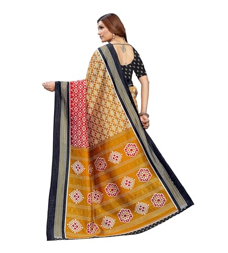 Image of Self design Paithani Art Silk saree(3187 Black FK)