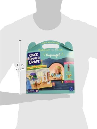 Vista 10 de Educational Insights Educational Insight Once Upon a Craft Rapunzel