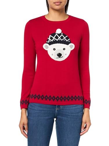 Tommy Hilfiger Women's Pullover Crewneck Everyday Sweater