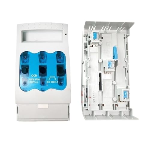 Interrupteur WOQ-160A/M-OF 33198 busbar installation triphasé
