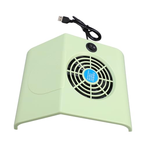 Recolector de polvo para uñas con succión potente USB miniatura 2
