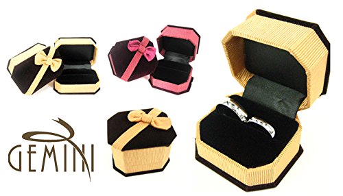 Gemini Groom & Bride Two Tone Black & Silver Matt & Polish Wedding Bands Matching Titanium Rings Set 6mm & 4mm Width Men Ring Size : 10 Women Ring Size : 10 Valentine's Day Gifts3