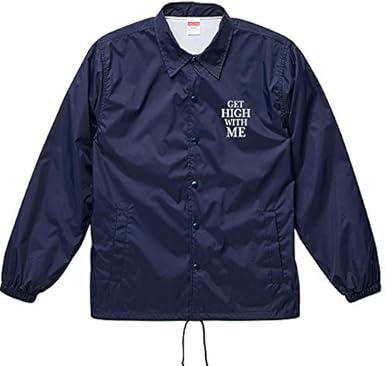 Amazon | [301-sanmaruichi-] ジャケット メンズ コーチジャケット 撥