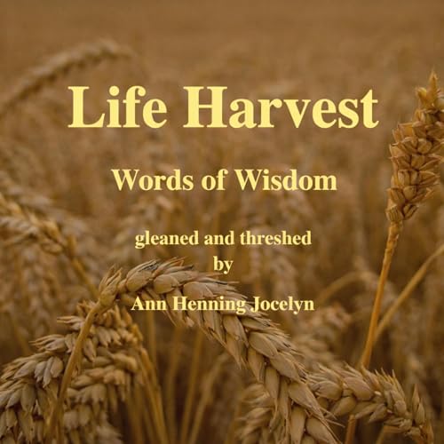 Couverture de Life Harvest