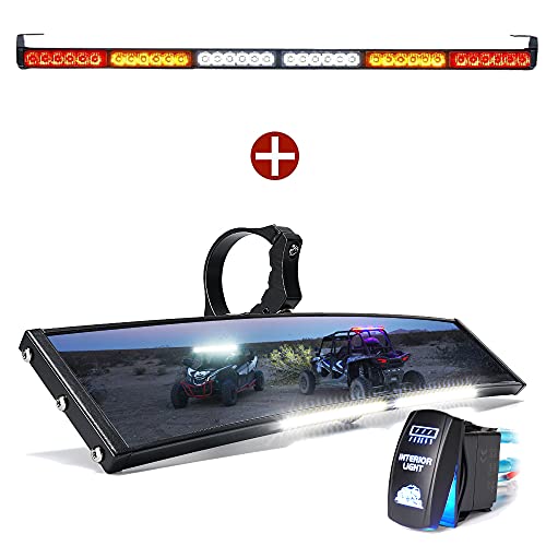 Easy Installation Guide for Xprite Chase Light Switch for OffRoad Vehicles