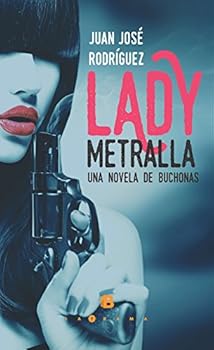 Paperback LADY METRALLA [Spanish] Book