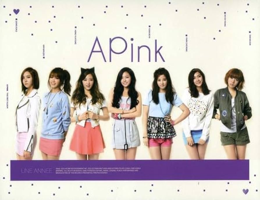 Apink 直筆サイン「UNE ANNEE」廃盤CD Apink 直筆サイン「UNE ANNEE」廃盤CD Amazon.co.jp: Apink 1集