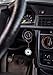 Gullideckel Pancake Keyring Keychain Alloy wheels W201 W124 W126 R107 Mercedes Accessories C107 C126