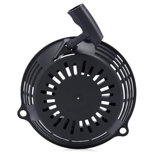 Hipa GCV160 Pull Start Recoil Starter Assembly Compatible with Honda GCV 160 GCV135 EN2000 HRU19 GC135 GC160 EN2000 Generator Engine Lawn Mower Replace 28400-Z0L-V20ZA 28400-Zl8-023ZA