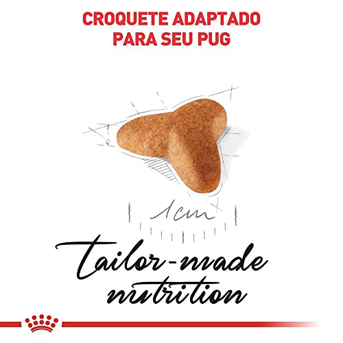 ROYAL CANIN Ração Pug Puppy 2,5Kg