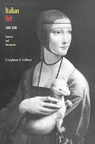 Italian Art, 1400-1500: Sources and Documents