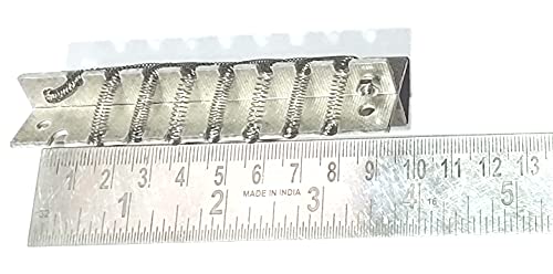 Image of 700W Heating Element Replacement Part for Hot Air Gun, Plastic Welding Heat Gun Heater Coil for Repairing Hot Air Blower & Soldering Applications