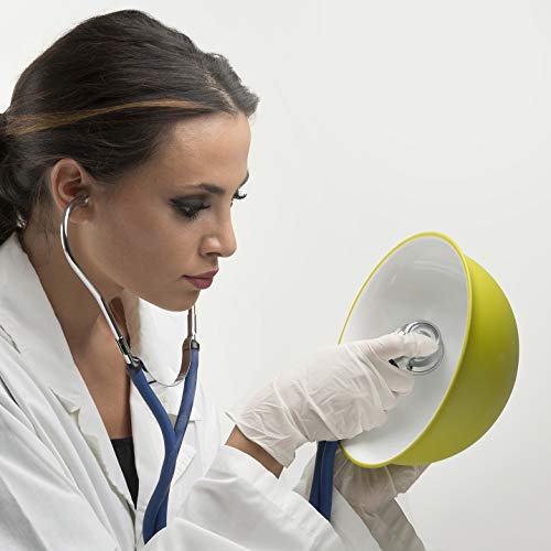 OMADA Design Insalatiera Antibatterica 6,5 lt, in Plastica, Idonea a Microonde, Lavastoviglie, Made in Italy, Linea Sanaliving - immagine 5