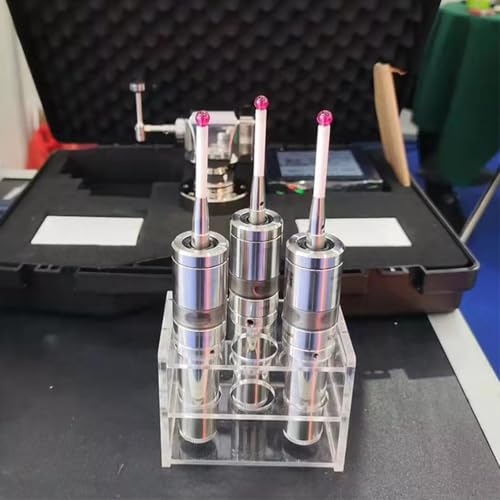Detector de bordes 3D CNC MMP25 con repetibilidad de 0.001 mm 6