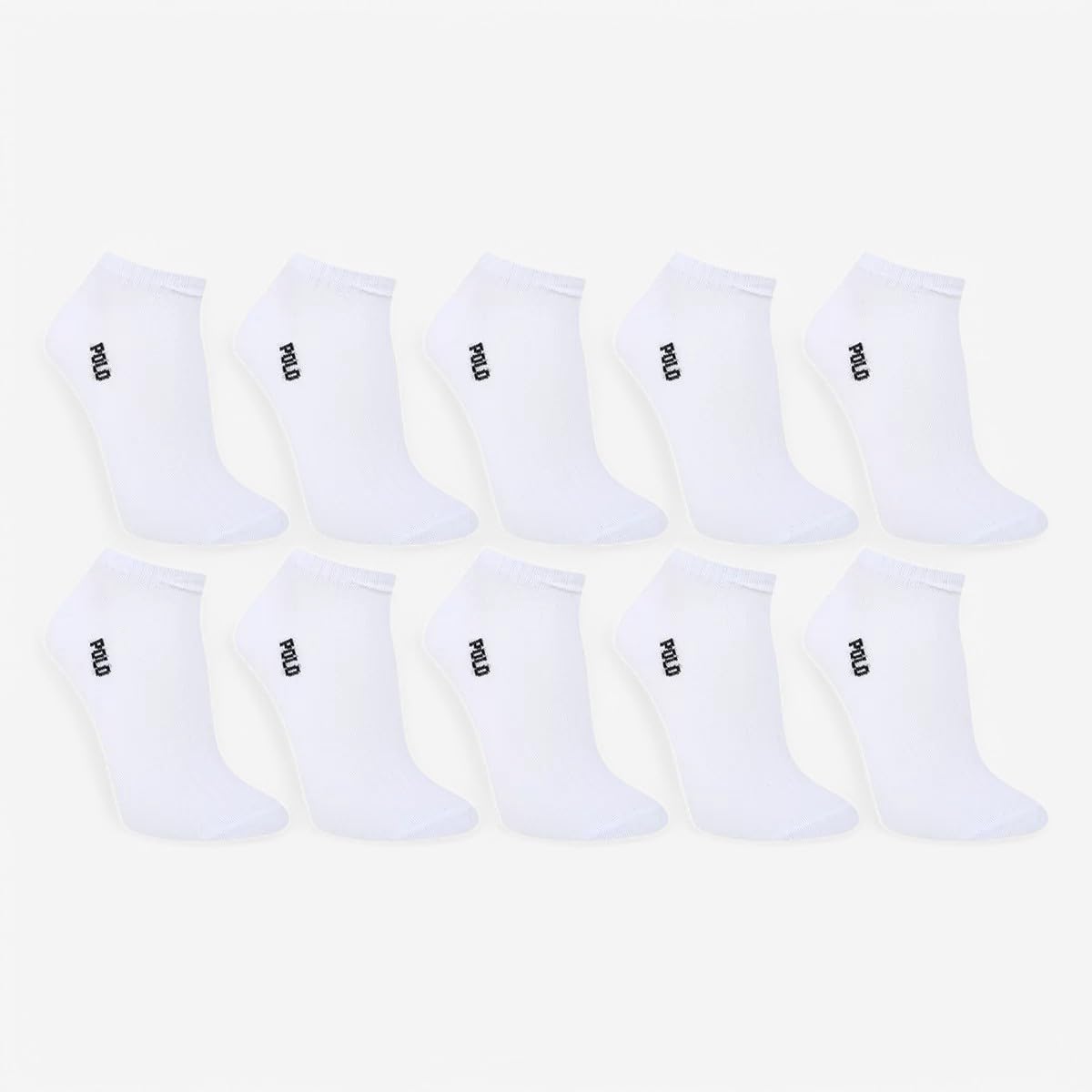 Kit 10 Pares Meias Soquete Polo London Club, Cano Curto Baixo Algodão Confort Respirável Adulto Masculino em promoção! Veja a oferta e mais achadinhos de Moda íntima 6 Hoje é o melhor dia para comprar Kit 10 Pares Meias Soquete Polo London Club, Cano Curto Baixo Algodão Confort Respirável Adulto Masculino com aquele preço maroto! Promoção! Aproveite a oferta! 6