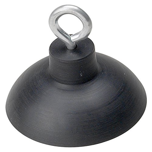 Top Performance TP18140 Suction Cups-Industrial-Strength for Attaching Dog Bathing Restraints to Grooming Tub Walls, 3¼" - Image 3