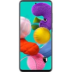 Samsung Galaxy A51 Dual SIM 128GB 4GB RAM SM-A515F/DS Black