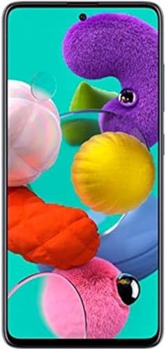 Samsung Galaxy A51 - débloqué 4G (6,5 Pouces - 128 Go - Android) - Noir