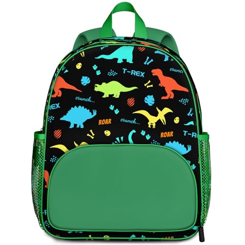 Soohy Mochila infantil para escola, meninas e meninos, 35 cm, pré-escolar, jardim de infância, escola primária