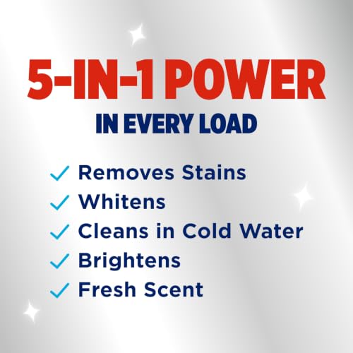 OxiClean Max Force Advanced Stain Remover Power Paks, 24 Count - image 3