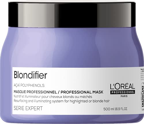 L'Oréal Serie Expert Blondifier Masker 500ml