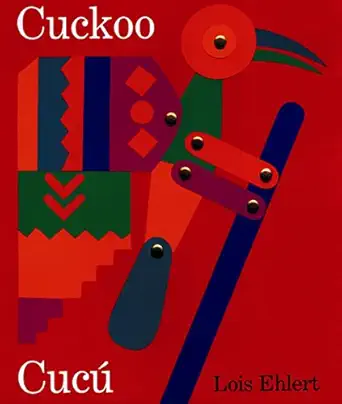 Cuckoo - A Mexican Folktale Bilingual Childrens Book