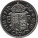 Price comparison product image 1970 Uk Royal Mint Proof Half Crown Coin In Capsule