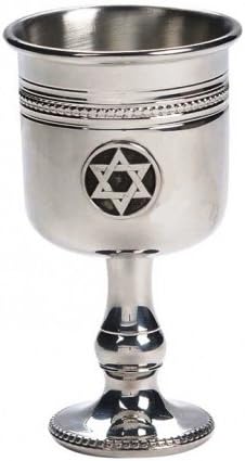 Pewter Kiddush Cup