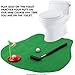Imagen de Kiuiom Funny Potty Putter,Mini-Golf para Baño