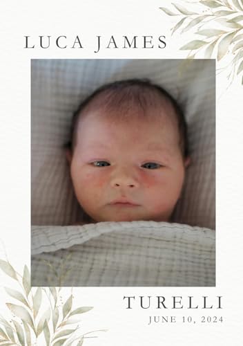 Luca James Turelli 0-12MO évite les irritations de bébé - 2