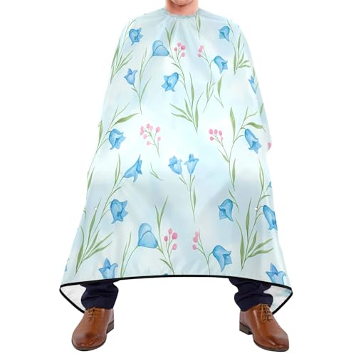 Capa de peluquería impermeable para hombre Kigai Bluebell miniatura 1