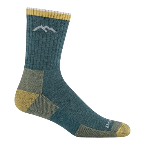 Image of Darn Tough Men's Wool Micro Crew Cushion (Style 1466) - 6 Pack Special Offer