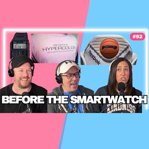 From Pagers to Casio: The Evolution of 80s & 90s Wearable Gadgets