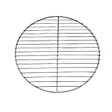FYANGWAKEJ Grillrost Rund Grillgitter Edelstahl Grillroste Für Kugelgrill Feuerschalen Rundgrill (Durchmesser: 36cm/14.17in)