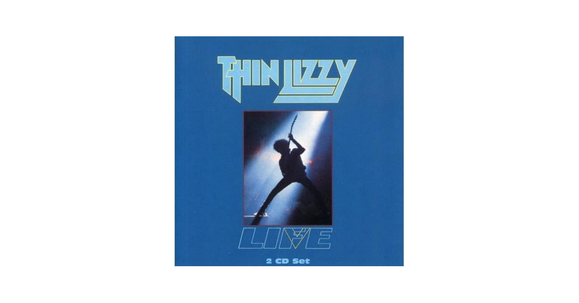 洋楽 THIN LIZZY  1983  Live & king's call CD Thin Lizzy - Life Live - Amazon.com Music