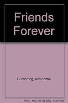 Hardcover Friends Forever Book