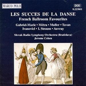 French Ballroom Favourites [Audio CD] Various and Jerome Cohen