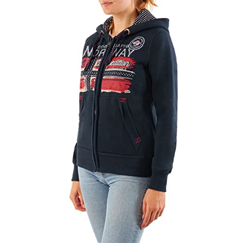 Geographical Norway FARLOTTE Lady - Felpa da Donna...