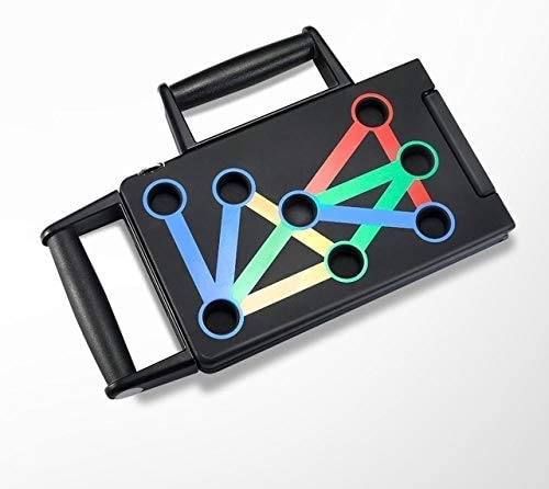 YUNMAI Unisex Erwachsene Xiaomi Push Up Board zubehör, Mehrfarbig (Mehrfarbig), Einheitsgröße Cover