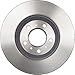 Wagner BD126347 Premium Brake Rotor