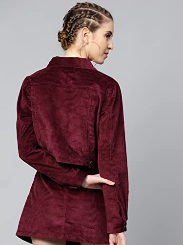 Image of SASSAFRAS Womens Jacket