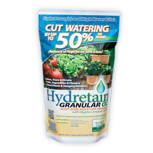 Hydretain Root Zone Moisture Manager