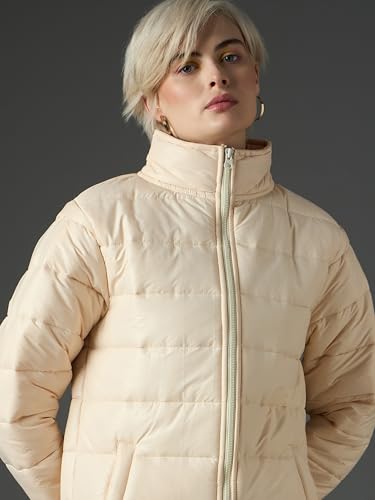 Image of SASSAFRAS Womens Puffer Jacket