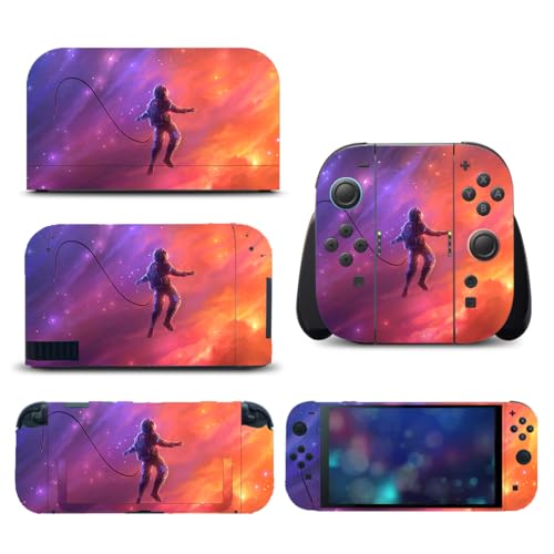 Skin vinyle Switch 2 Shiba Inu pour personnaliser votre console dans le salon