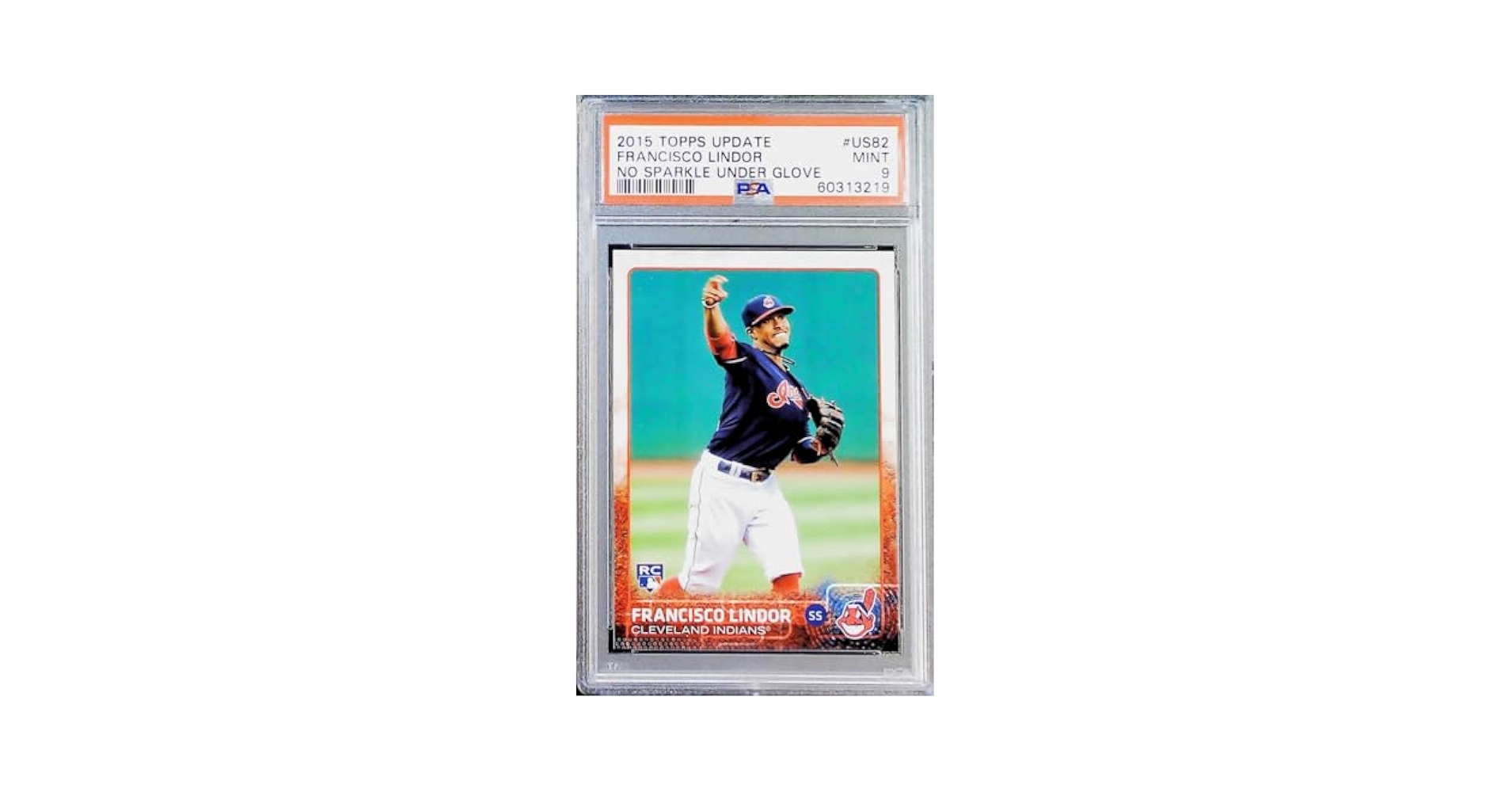 Amazon.com: 2015 Topps Update Baseball #US82 Francisco