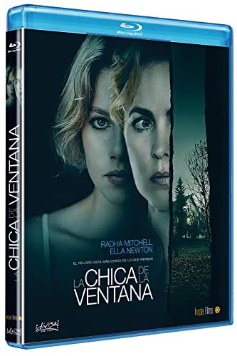 La Chica de la Ventana (Blu-ray)