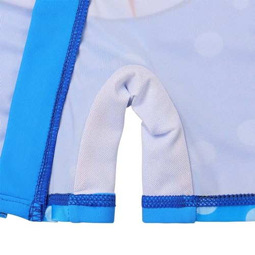 Image of XFGIRLS Baby Boys Swimsuit Toddler Sunsuit UPF 50+ Sun Protection One Piece Beach