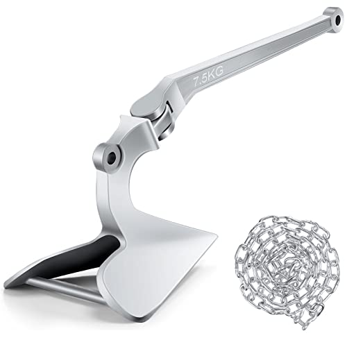 5 Best Anchors for Recreational Boats A Buyer's Guide