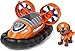 Price comparison product image PAW Patrol Zumas Hovercraft Vehicle with Collectible Figure, for Kids Aged 3 Years and Over