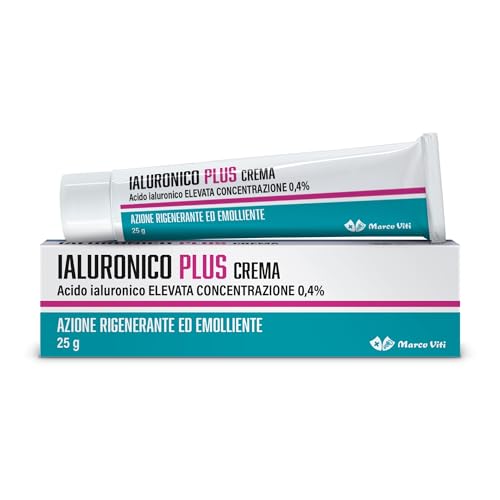 Marco Viti - Marco Viti Ialuronico Plus Crema Rigenerante ed Emolliente 25gr - 949970661